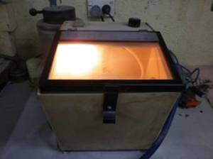 Sand Blasting Machine