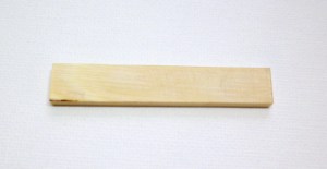 Mammoth Ivory for Name Plate