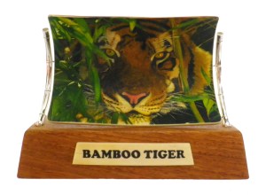 Bamboo Tiger Finished