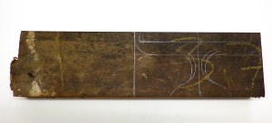 Wood For Finches Scrimshaw Stand