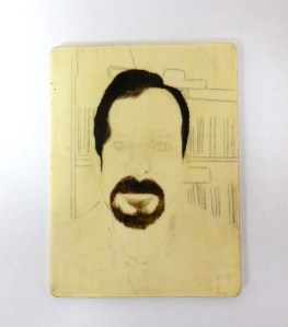 Andrew Perkins Scrimshaw Hair Added