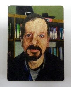 Andrew Perkins Scrimshaw Face Added