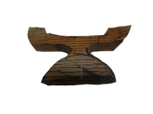 Roughly Cut Out Base