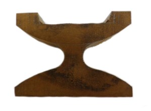 Roughly Cut Out Base