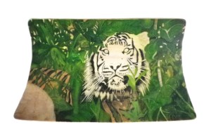 Tiger's Body Finished