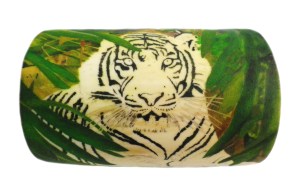 Left Hand Background Added