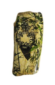 Foreground Leaves Added