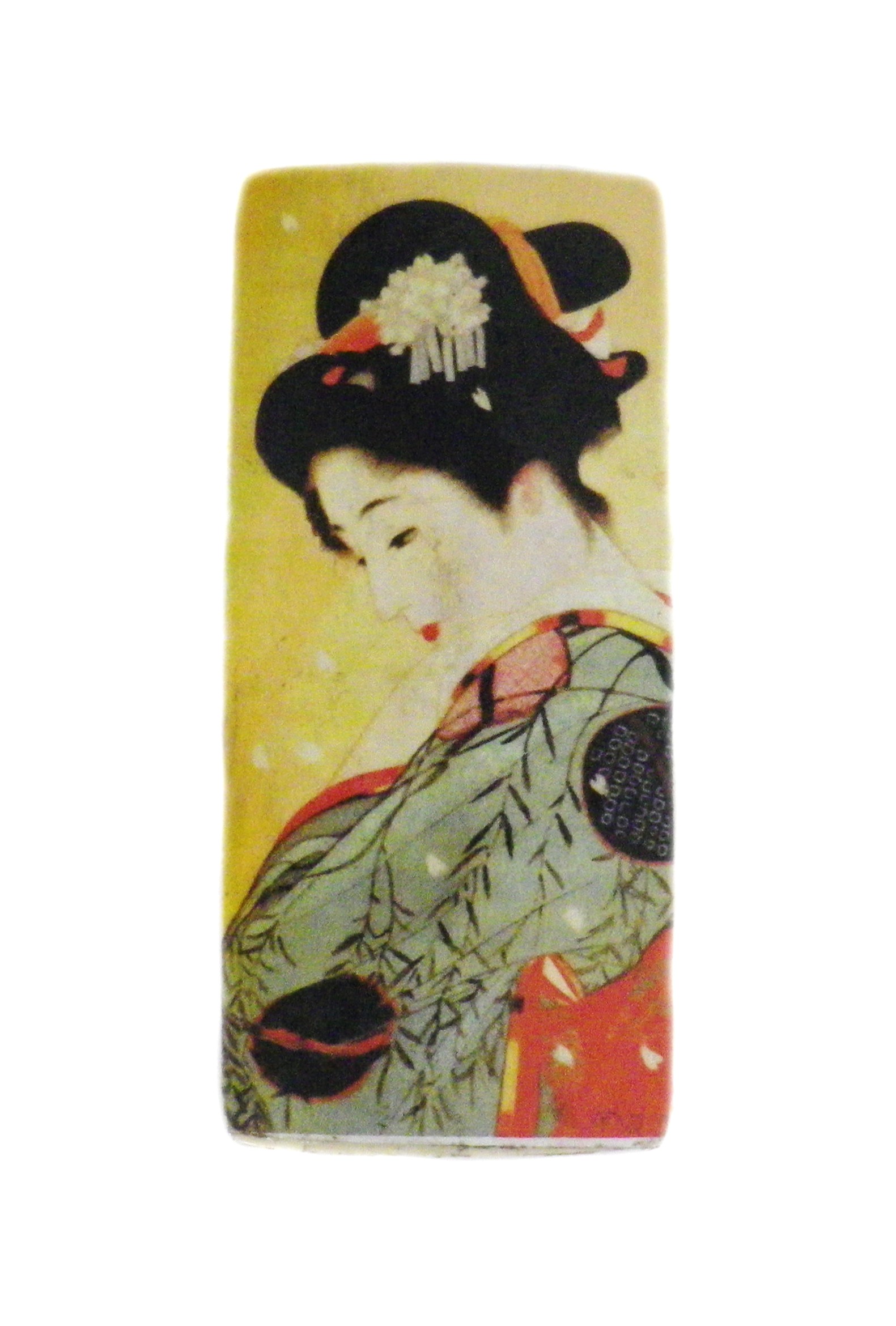 Ivory With Image Attached