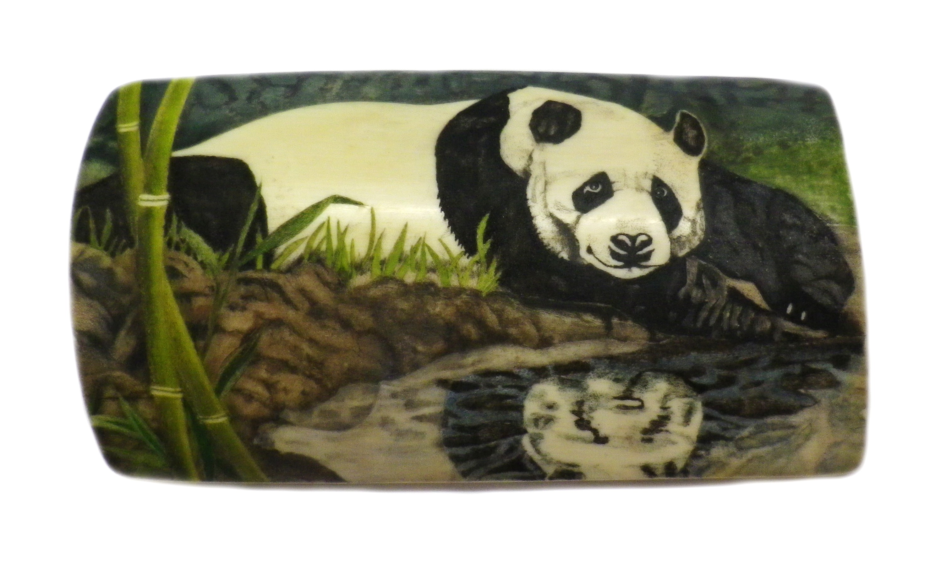 Background and Panda Added