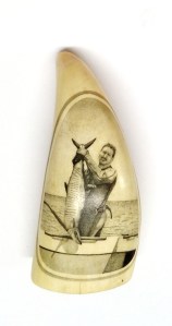 Big Mack Scrimshaw