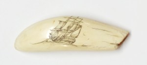 At Sea Scrimshaw